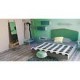 Pitlochry Repisa de MDF laqueado