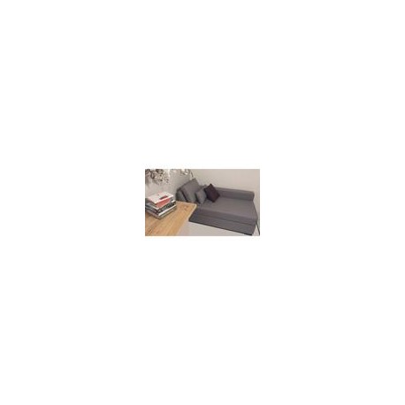 Trubtense Chaise lounge de Madera de pino