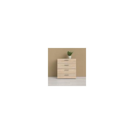 Siena Cómoda de Madera Industrializada