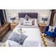 Hipnos Set de Sabanas con Duvet Cover de Algodón - Varios Tamaños