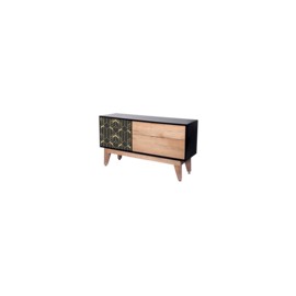 Tuck Credenza de Madera Pino