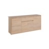 Aracar Bufetera de Madera - Roble