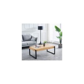 Sunen Mesa de centro de Tablero laminado