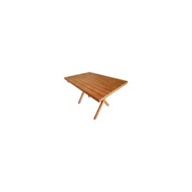 Lerma Mesa para Exterior de Madera Pino