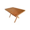 Lerma Mesa para Exterior de Madera Pino