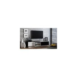 Aribay Mueble de Tv de Madera Industrializada