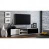 Aribay Mueble de Tv de Madera Industrializada