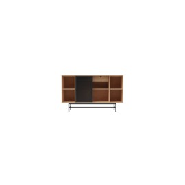 Opuzen Credenza de Chapa Natural de Encino