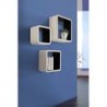 Form Set de 3 repisas de Madera