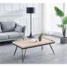 Kax Mesa de centro de Tablero laminado