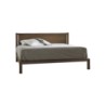 Eman Cama de Madera Encino