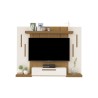Jelle Mueble de TV de MDP - Madera Pino