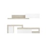 Jusid Mueble de Tv de Madera Industrializada
