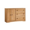 Pattaya Credenzas de Aglomerado laminado