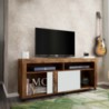 Vandor Mueble de TV de MDP - Madera Cerezo