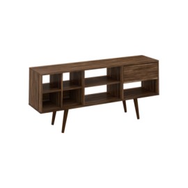 Kassel Mueble de TV de Madera Industrializada