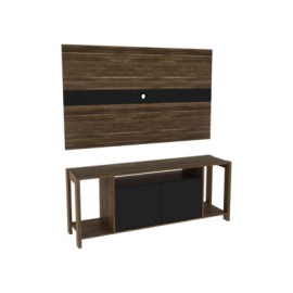 Arodum Mueble de TV de Madera Industrializada