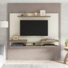 Gerolt Mueble de TV de MDP - Madera Pino