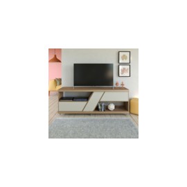 Bover Mueble de TV de MDP - Madera Pino