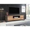 Tegui Mueble de Tv de Madera Industrializada