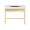 Uxmal Consola de Madera maciza