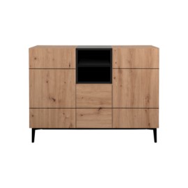 Barcelona Credenza de Madera industrializada