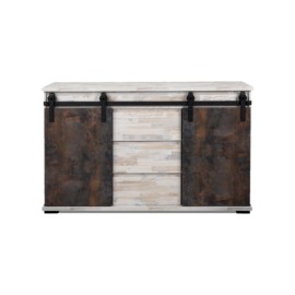 Madrid Credenza de Madera industrializada