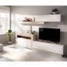 Renán Mueble de Tv de Madera Industrializada