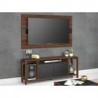 Arodum Mueble de TV de Madera Industrializada