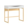 Uxmal Consola de Madera maciza