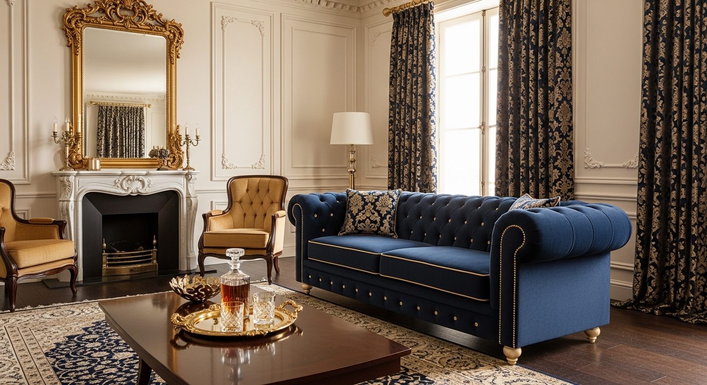 Muebles elegantes para tu hogar